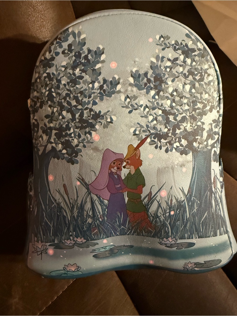 NWT Disney Robin Hood Loungefly